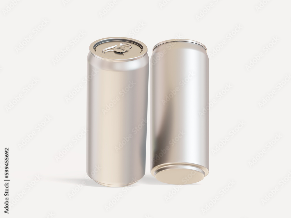 packaging for soda drinks that have been made realistically using 3D software with a texture that looks the same as in the real world packaging for soda drinks that have been made realistically using 3D software with a texture that looks the same as in the real world