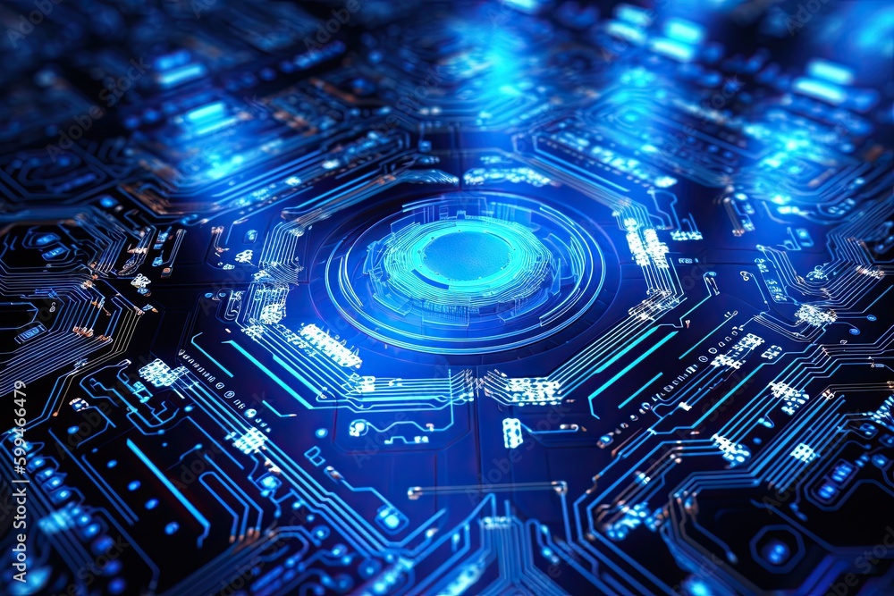 Abstract sci-fi background material,technology neon background Abstract sci-fi background material,technology neon background