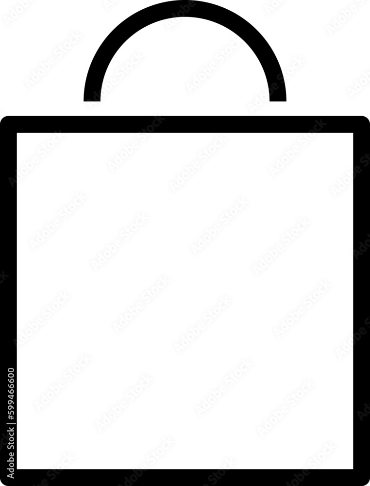Shopping Bag icon Shopping Bag icon