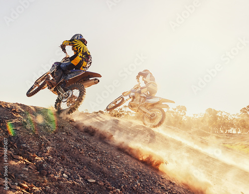 Photos Time to rip up this track