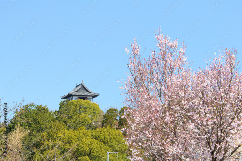 [愛知県]犬山市の犬山城