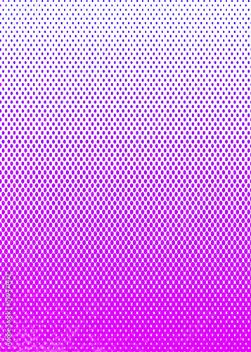 Nice Purple, Pink gradient dots pattern vertical background, Suitable for Advertisements, Posters, Banners, Anniversary, Party, Events, Ads and various graphic design works