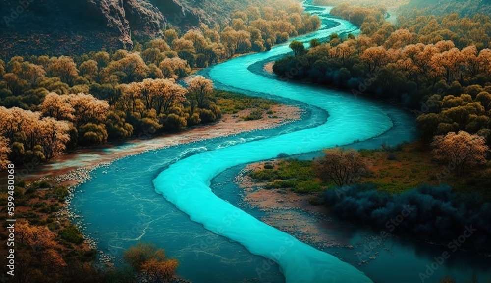 World Rivers Day, Generative Ai