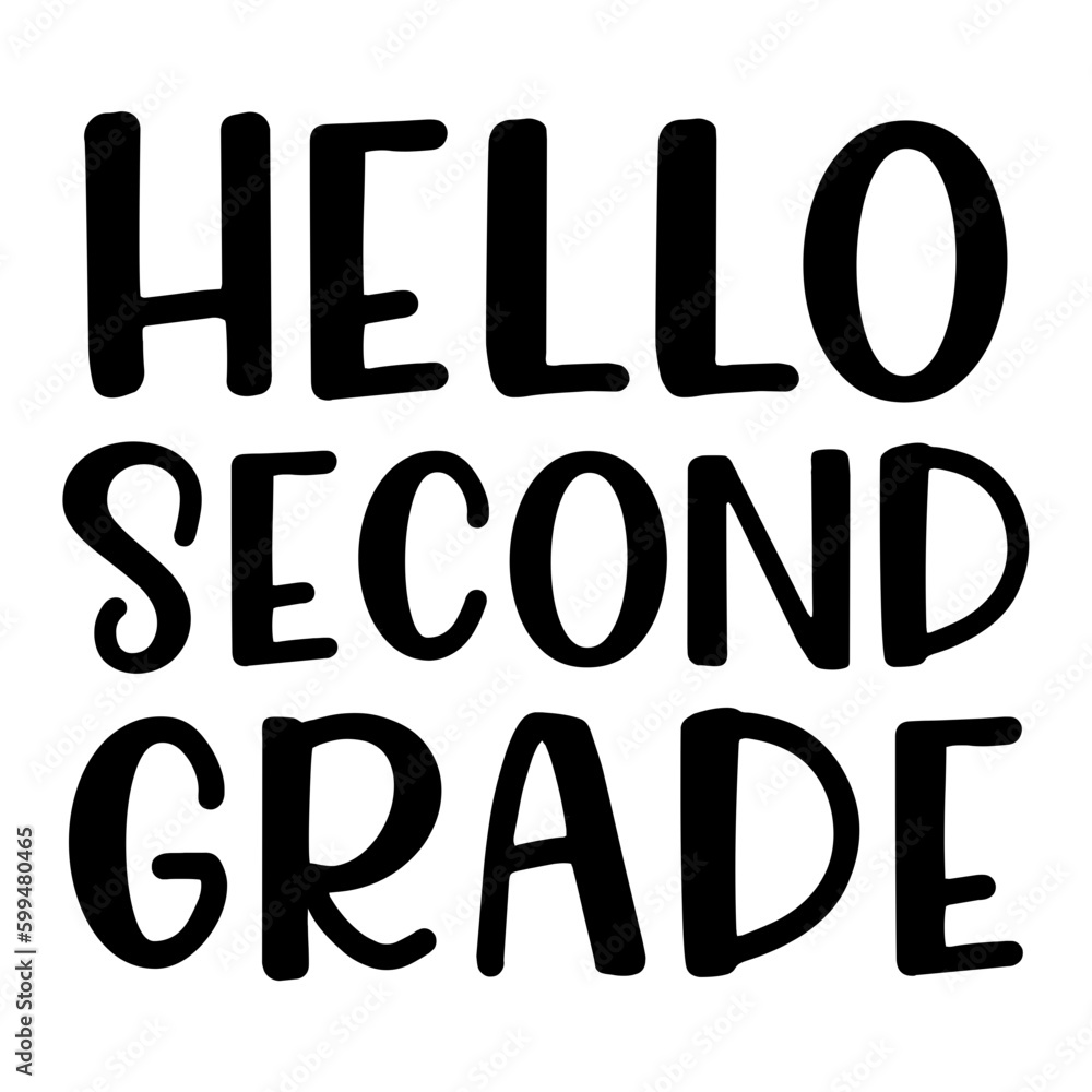 Back to school lettering quote design Back to school lettering quote design