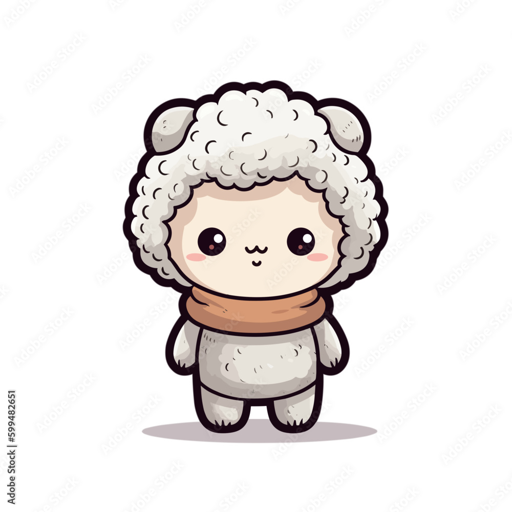 cute baby sheep doll cute baby sheep doll