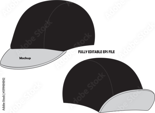 Caps Mock ups