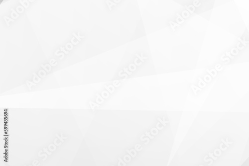 Abstract white and grey on light silver background modern design. Vector illustration EPS 10.