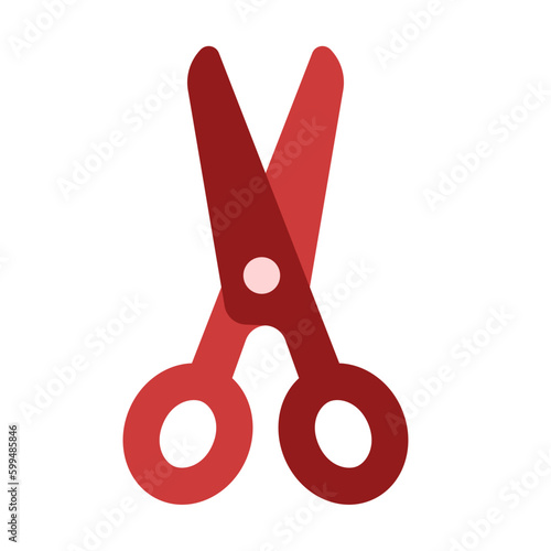 open scissor