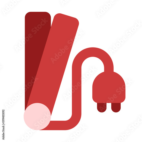 straightening iron