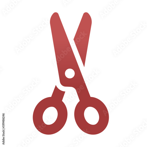 open scissor