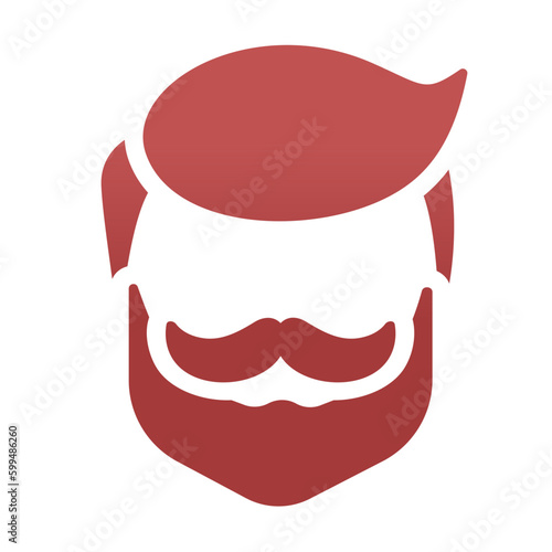 quiff style