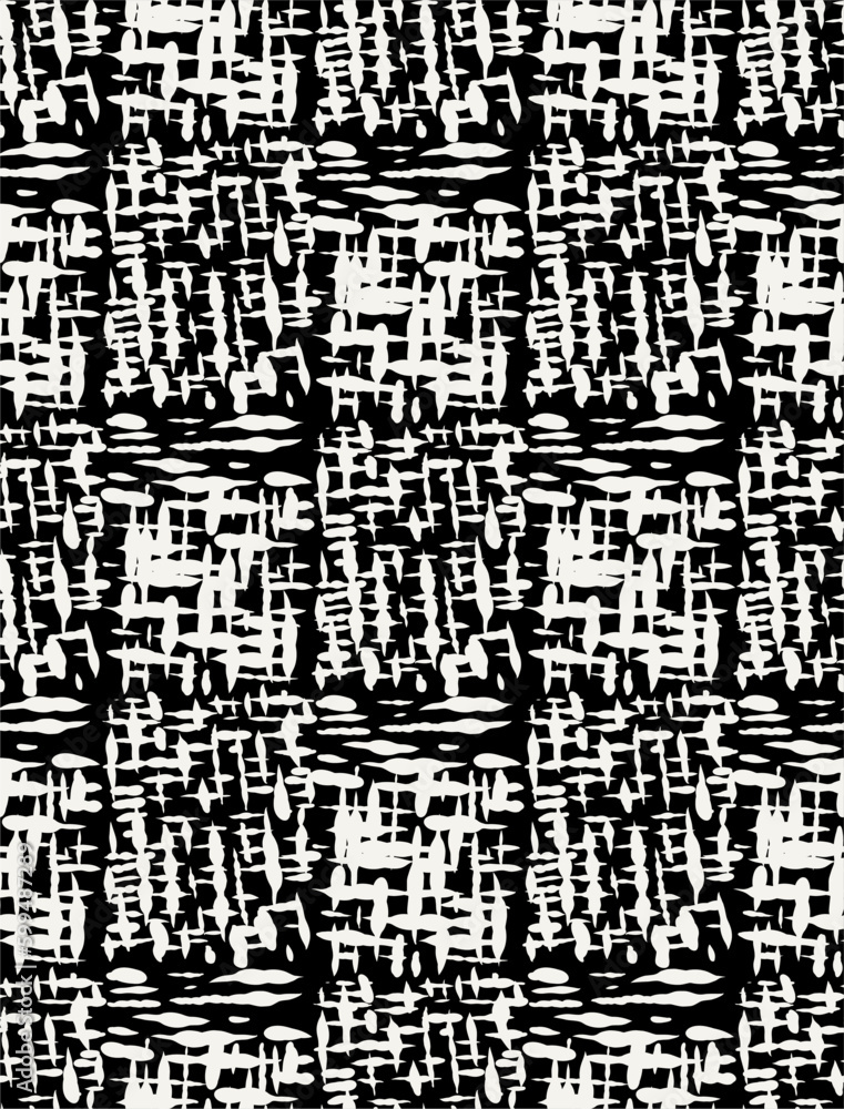brush grunge strokes line square seamless vector pattern brush grunge strokes line square seamless vector pattern