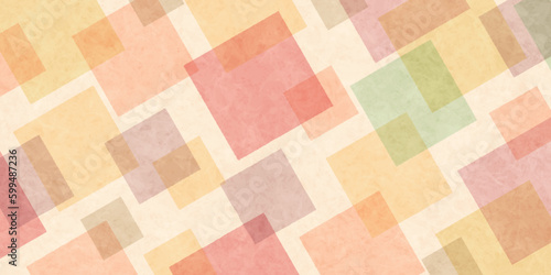 秋　和柄　模様　背景	