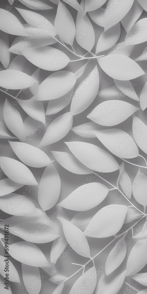 Abstract vertical wallpaper background Generative AI Abstract vertical wallpaper background Generative AI