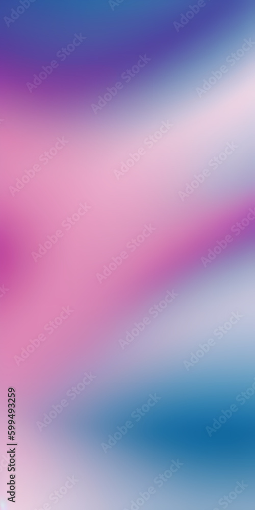 Fototapeta premium Abstract vertical wallpaper background Generative AI