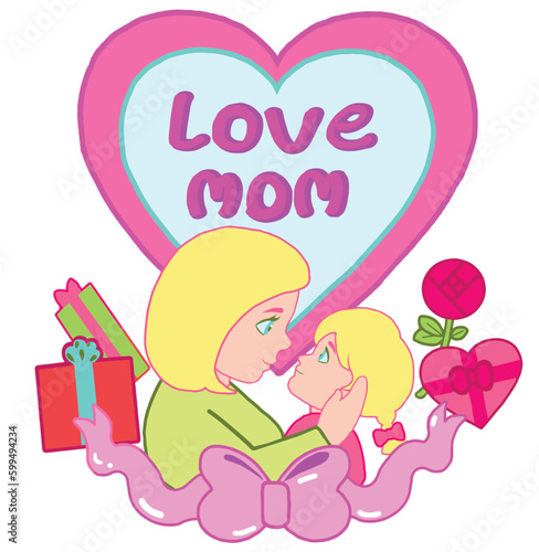 Mother's day 14th May.