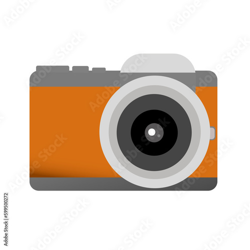 digital photo camera