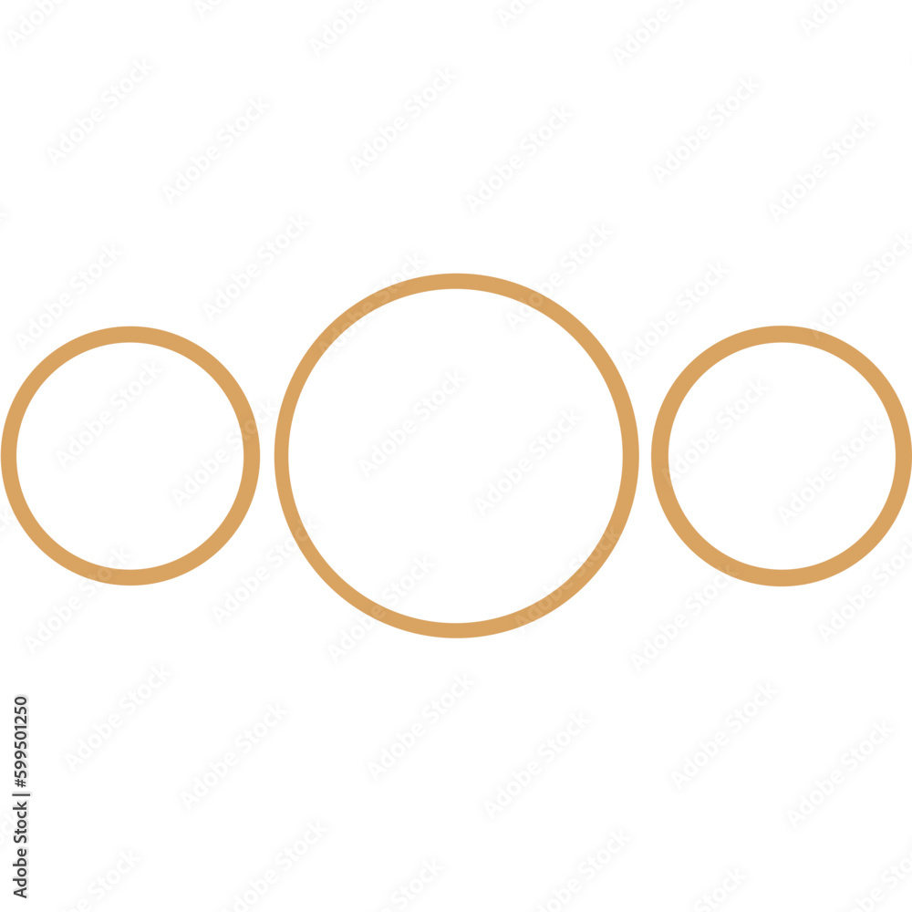 Boho Monoline Shape-03 Boho Monoline Shape-03
