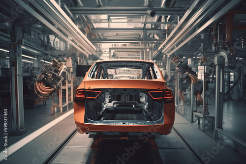 vehicle factory © HejPrint