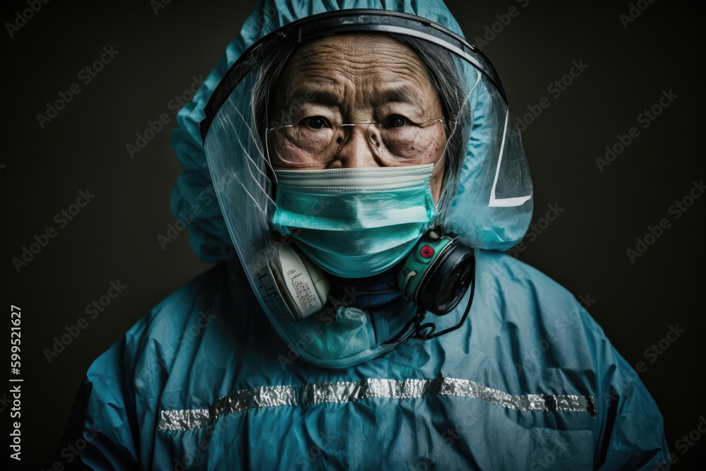 Brave Health Workers Battling the COVID-19 Pandemic: Raw and Gritty Moments of Care and Compassion, World Health Day, generative AI Brave Health Workers Battling the COVID-19 Pandemic: Raw and Gritty Moments of Care and Compassion, World Health Day, generative AI
