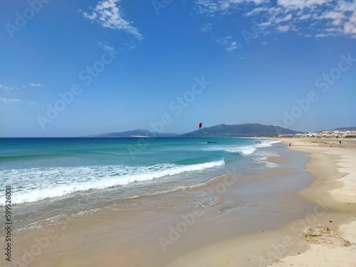 Tarifa, travel in Spain, Atlantic ocean