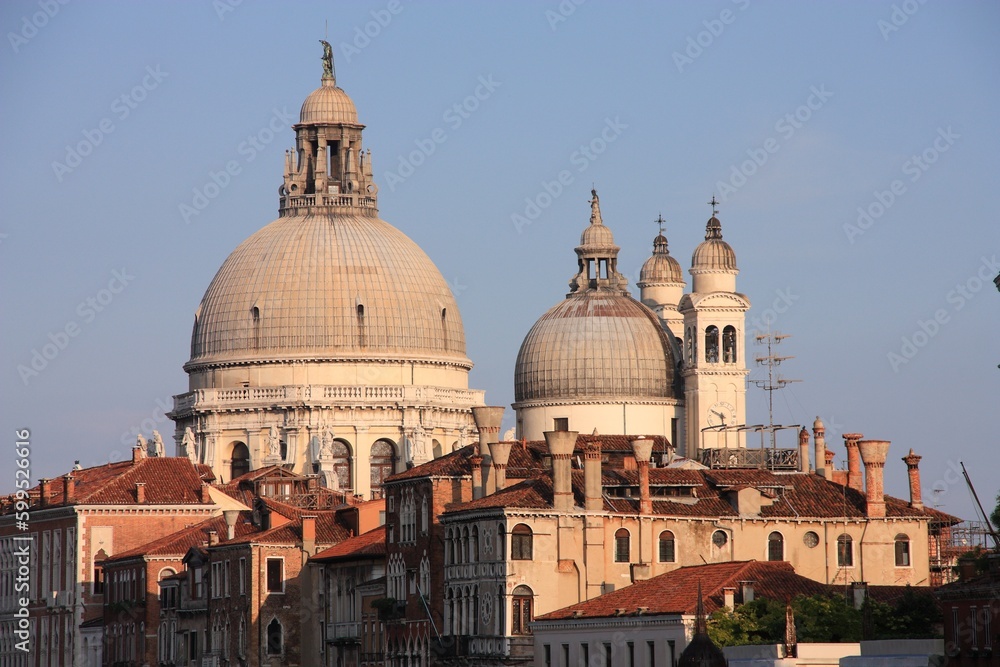 Venice Basilica Santa Maria della Salute