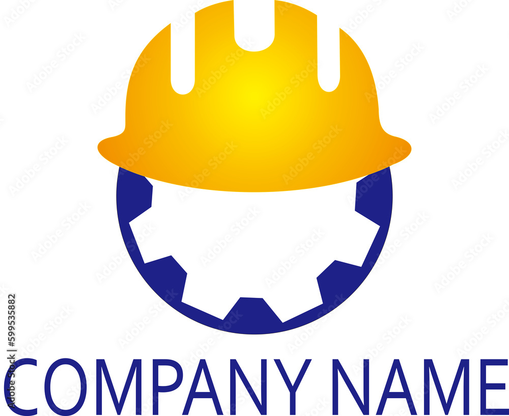 logo for construction
this is a building helmet logo or work safety logo logo for construction
this is a building helmet logo or work safety logo