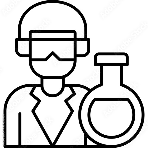 Chemist Icon