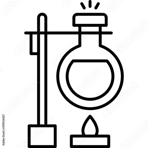 Volumetric Icon