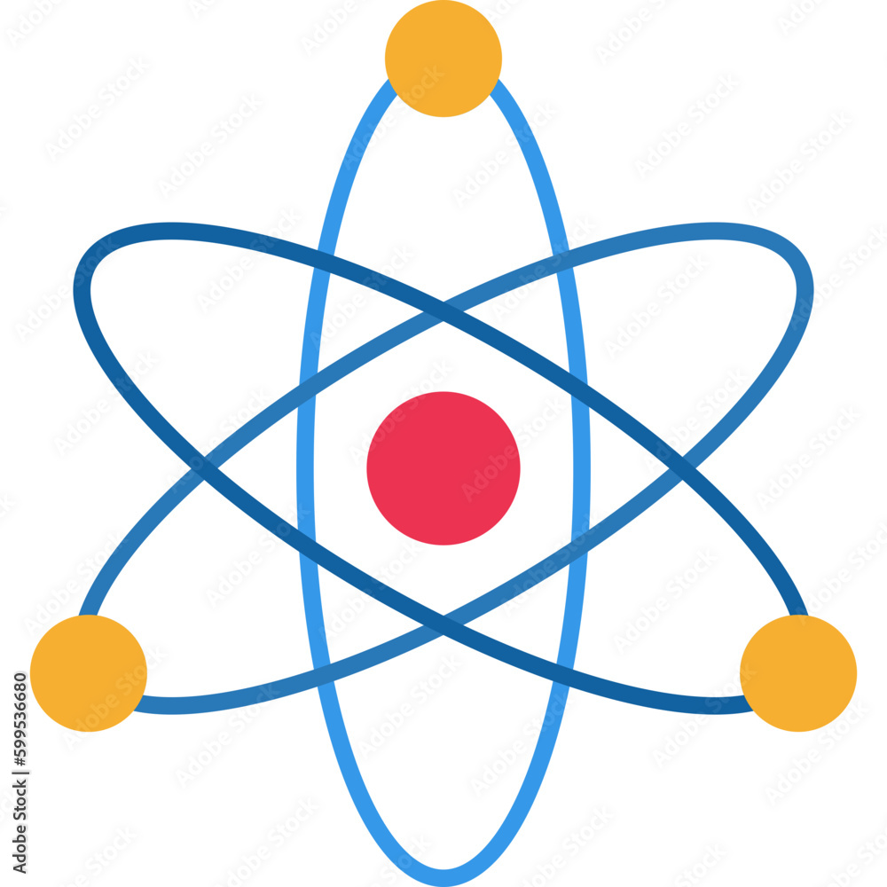 Atom Icon