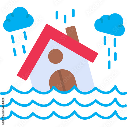Flood Icon