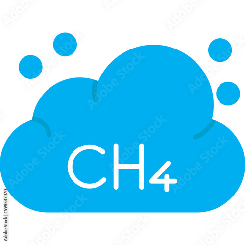Methane Icon