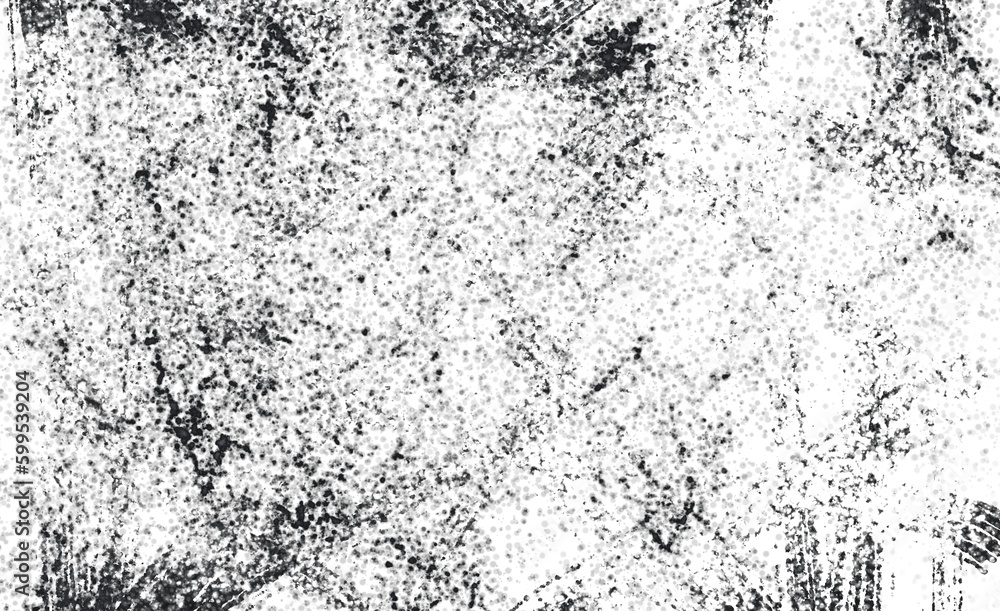 Grunge Black and White Distress Texture.Grunge rough dirty background.For posters, banners, retro and urban designs Grunge Black and White Distress Texture.Grunge rough dirty background.For posters, banners, retro and urban designs