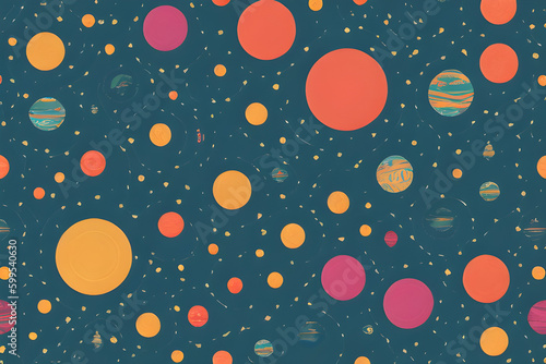 star map, generative AI