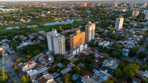 Laguna Arguello, Resistencia Chaco, Argentina