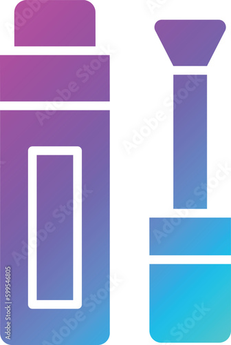 Concealer Vector Icon Design Illustration