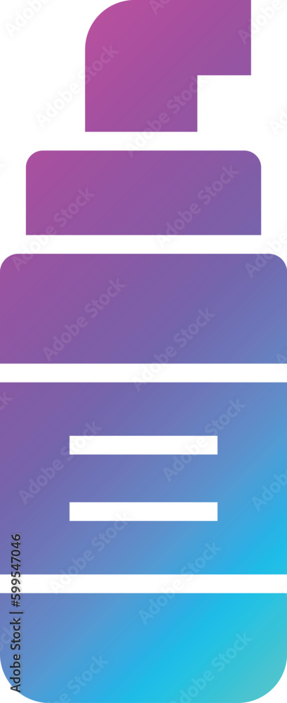Foundation Vector Icon Design Illustration Foundation Vector Icon Design Illustration