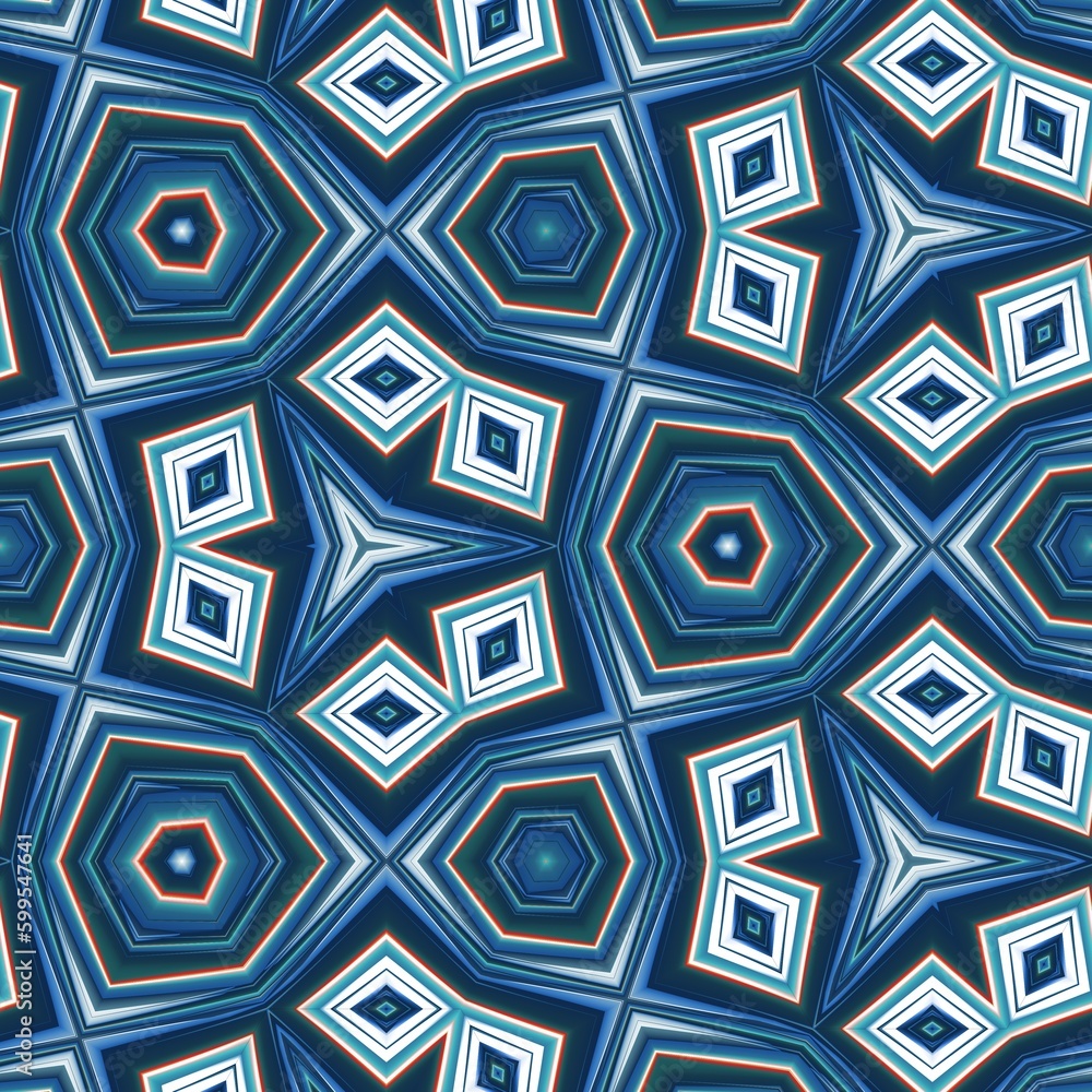 Fractal complex blue patterns - Mandelbrot set detail, digital artwork for creative graphic Fractal complex blue patterns - Mandelbrot set detail, digital artwork for creative graphic