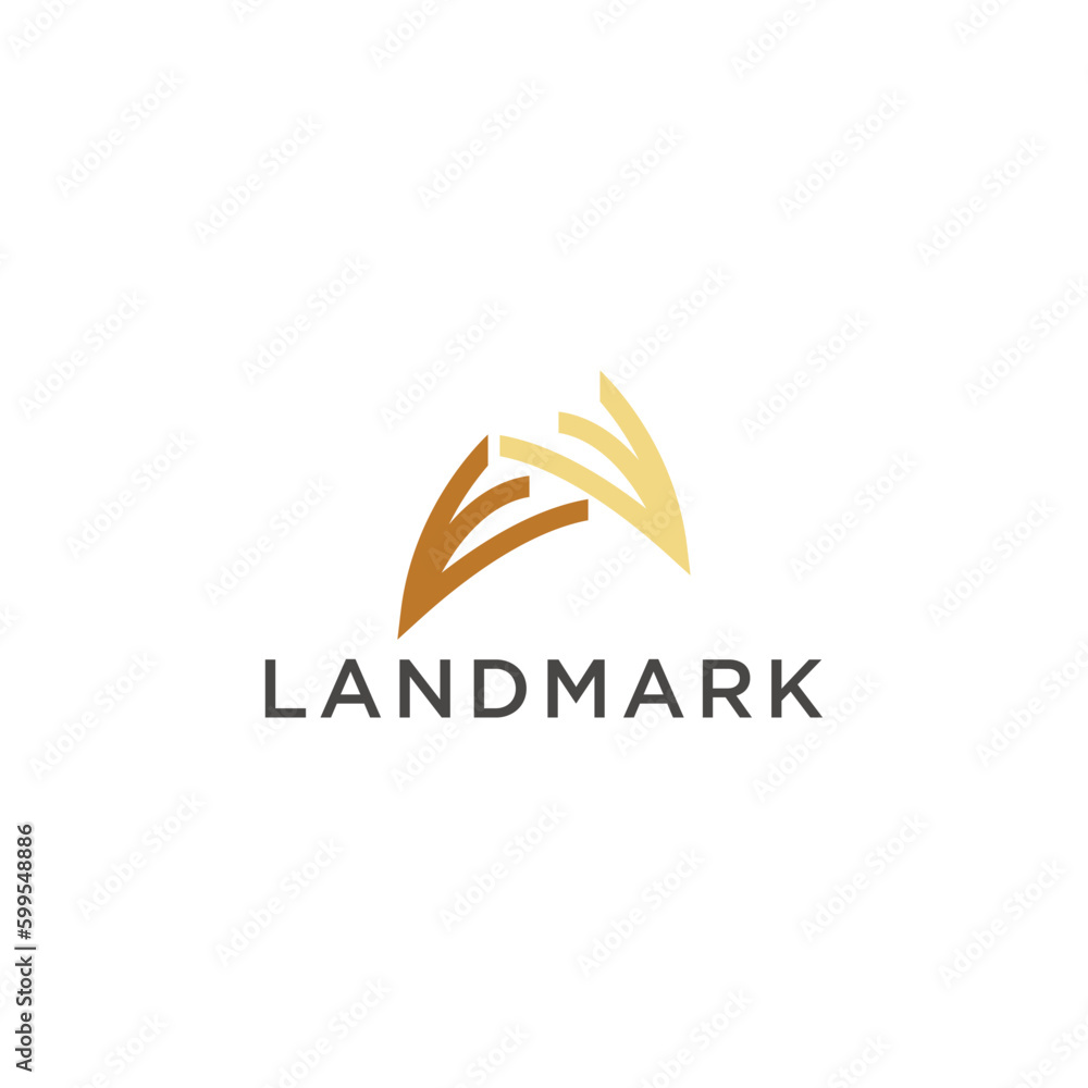 Sydney australia landmark opera house logo icon design template flat vector Sydney australia landmark opera house logo icon design template flat vector