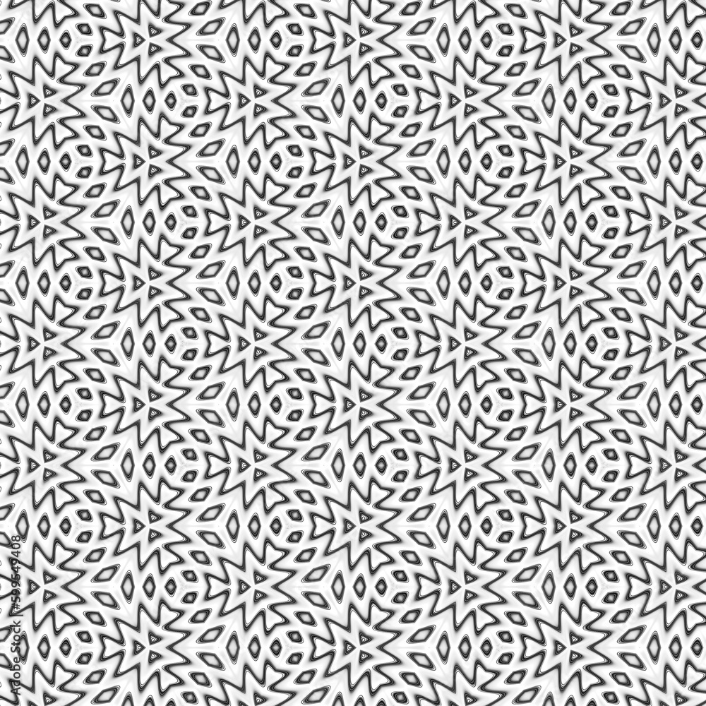 Fractal complex black white patterns - Mandelbrot set detail, digital artwork for creative graphic Fractal complex black white patterns - Mandelbrot set detail, digital artwork for creative graphic