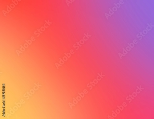 Background colorful gradient