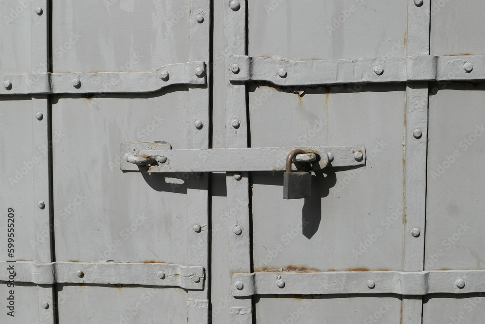 old door lock old door lock