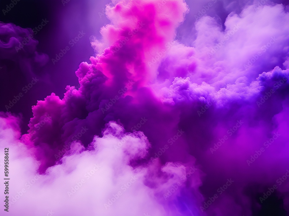 A Splat of Abstract Energy and Vibrant Colours. A Splat of Abstract Energy and Vibrant Colours.