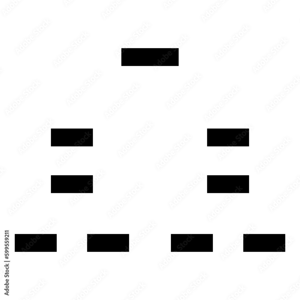 organizational structure icon organizational structure icon