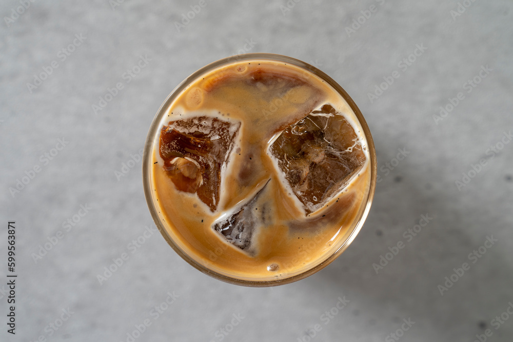 Vanilla Latte Korean food dish meal Kolmirate Honey Cloud Vanilla Latte Korean food dish meal Kolmirate Honey Cloud