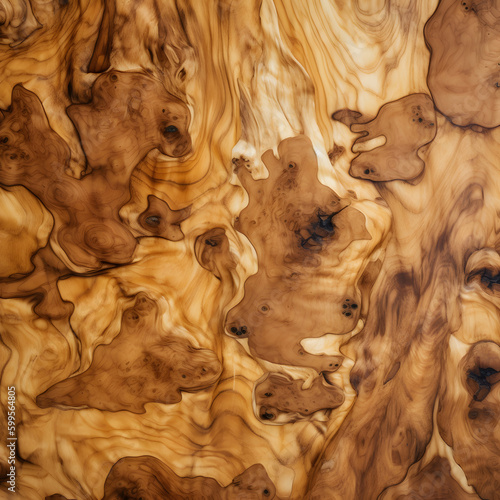 olivewood wood texture style 2 photo