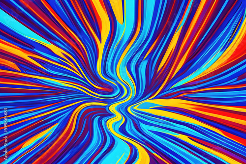 Abstract background with mu...
