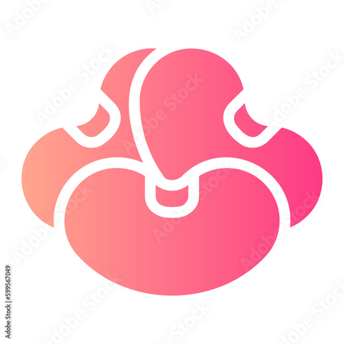 beans gradient icon
