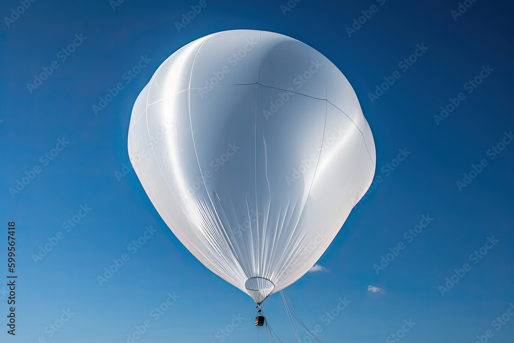 Obraz premium weather balloon