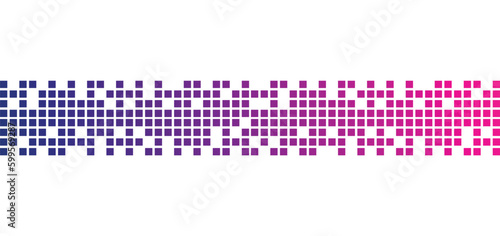sfondo, banner, pixel, informatica, digitale,